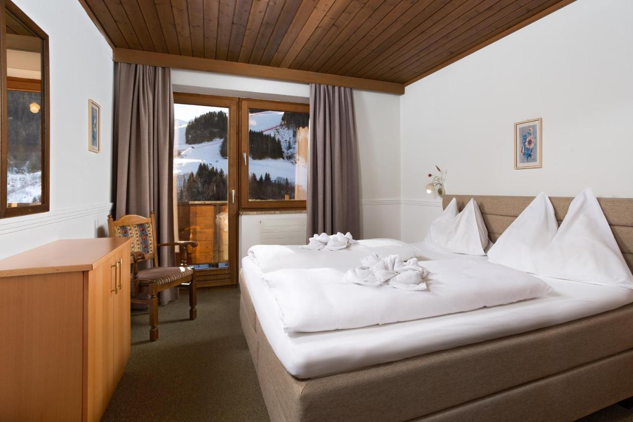 Appartementhaus Tannenberg Saalbach-Hinterglemm