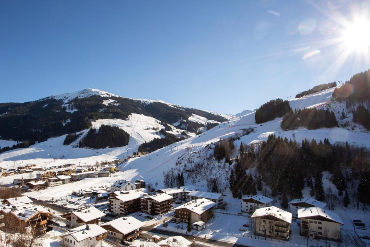 Appartementhaus Tannenberg Apartment Saalbach-Hinterglemm