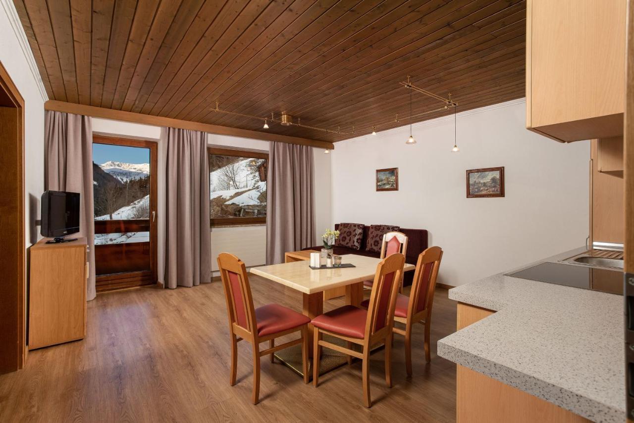 Appartementhaus Tannenberg